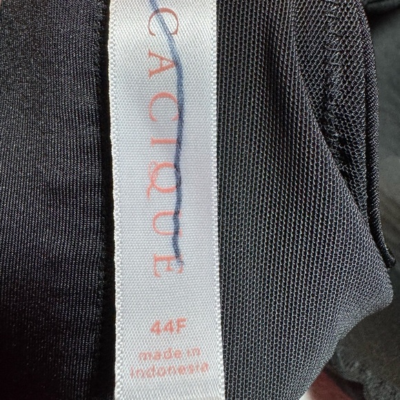 Cacique Comfort Bliss Lightly Lined Full Coverage - Picture 8 of 9